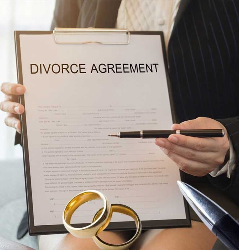 Stop Divorce Problem