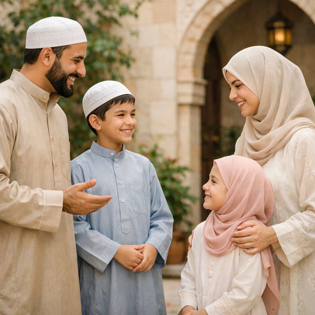 Family Problem Solution